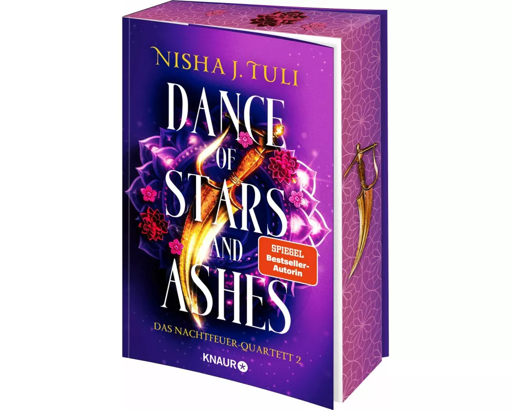 Dance of Stars and Ashes