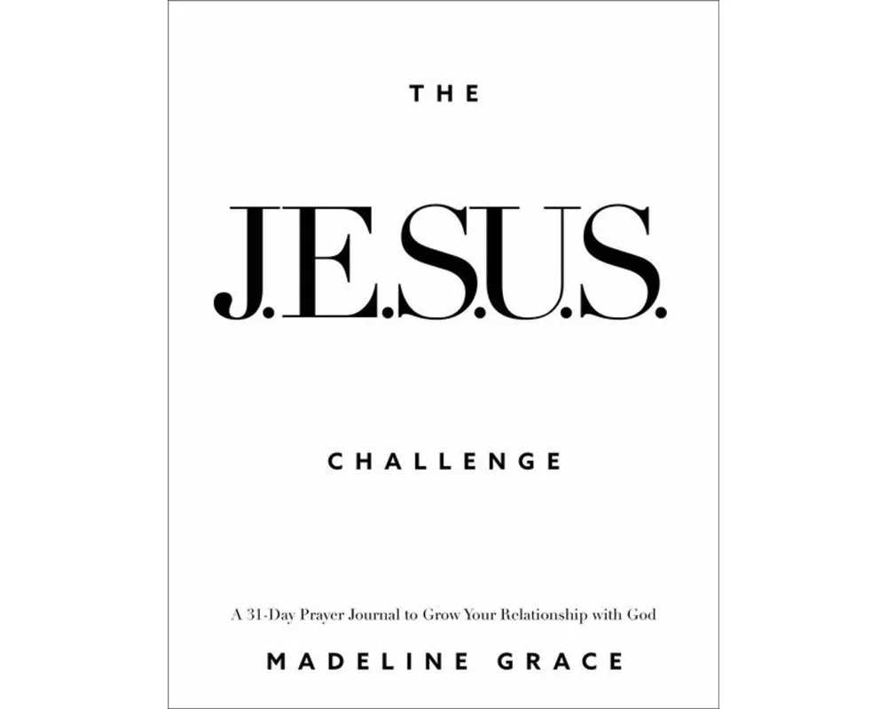 The Jesus Challenge