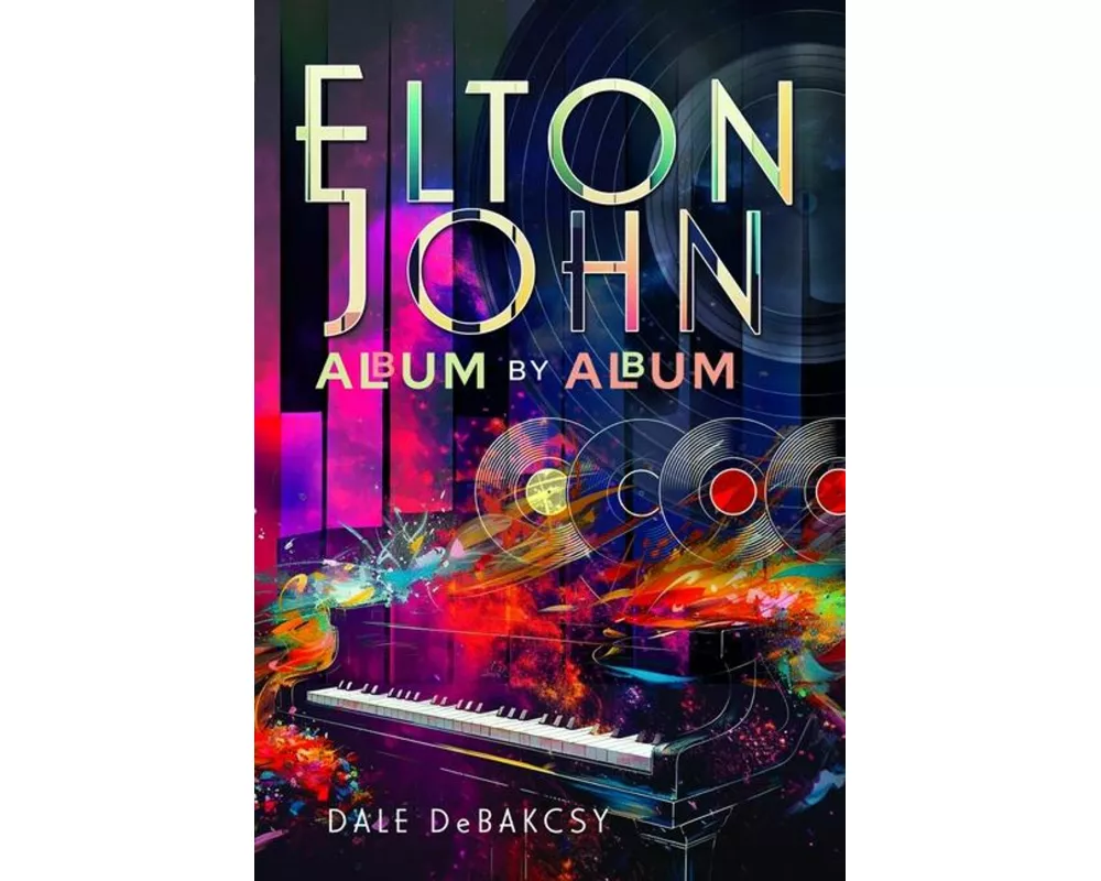 Elton John Album by Album