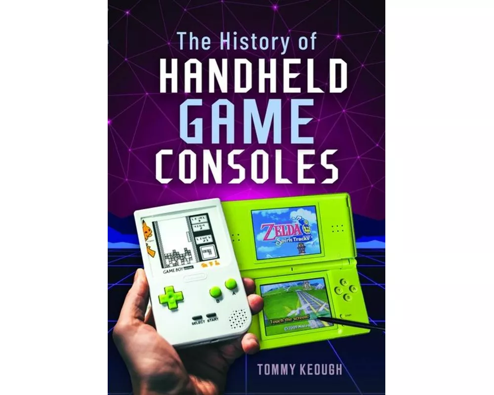 The History of Handheld Game Consoles