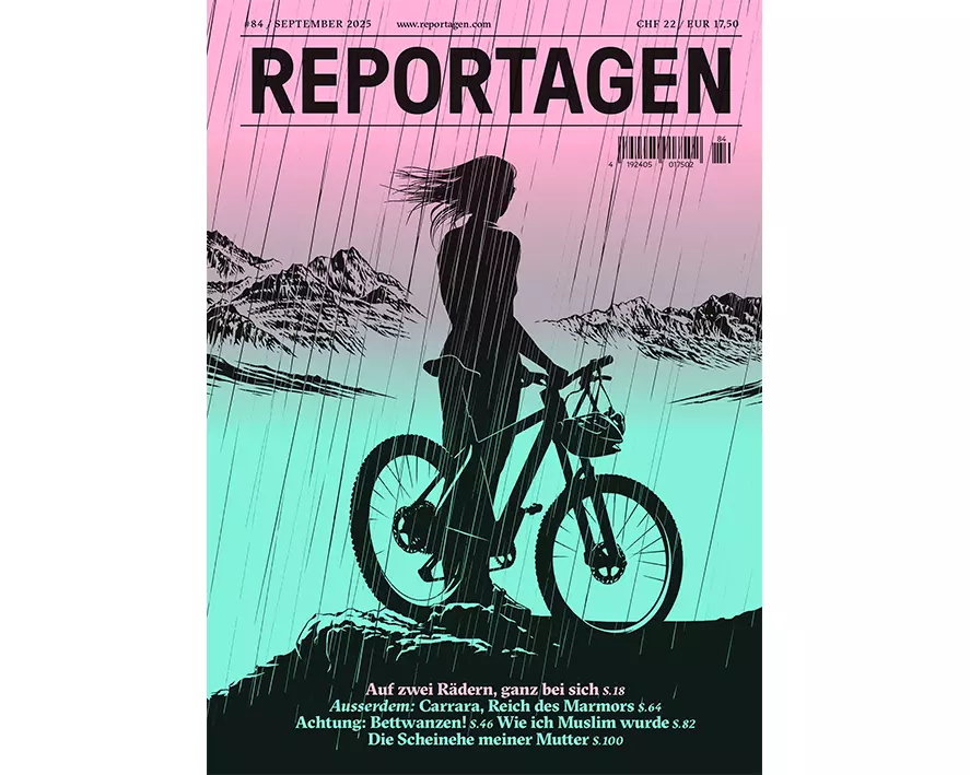 Reportagen #84