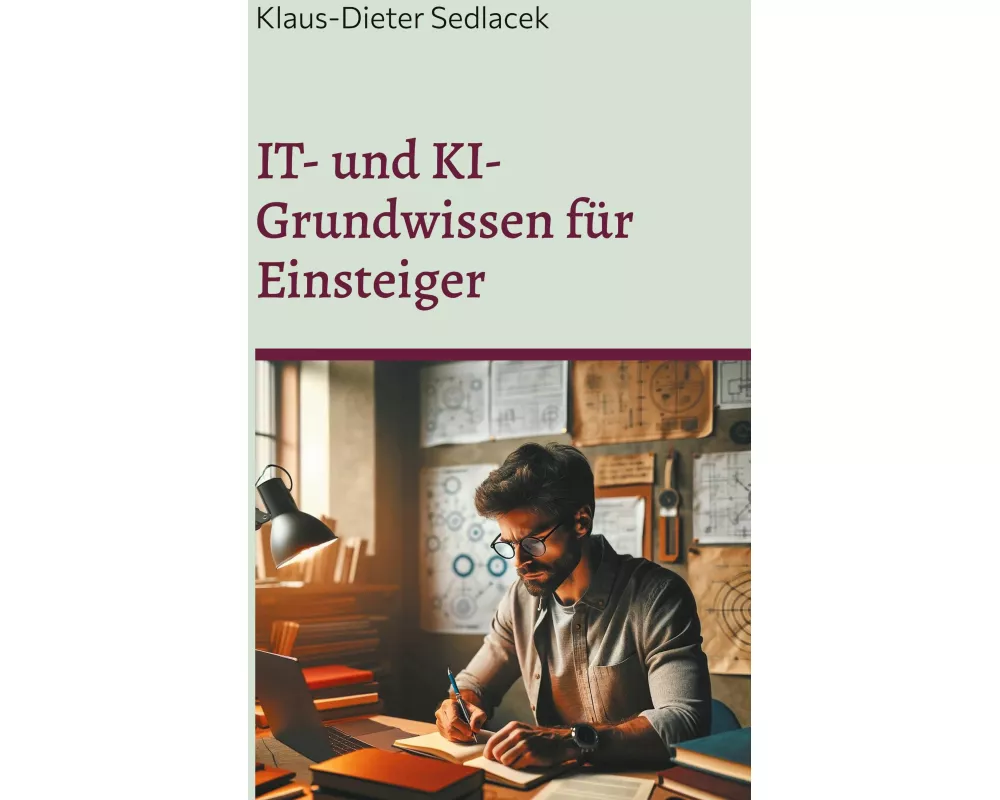 IT- und KI-Grundwissen für Einsteiger