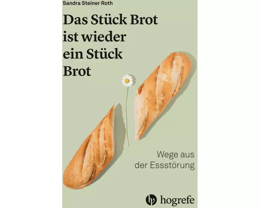 Das Stück Brot ist wieder ein Stück Brot