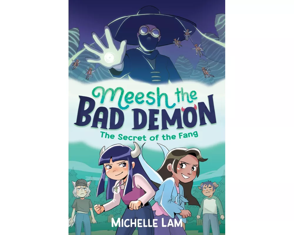 Meesh the Bad Demon: The Secret of the Fang