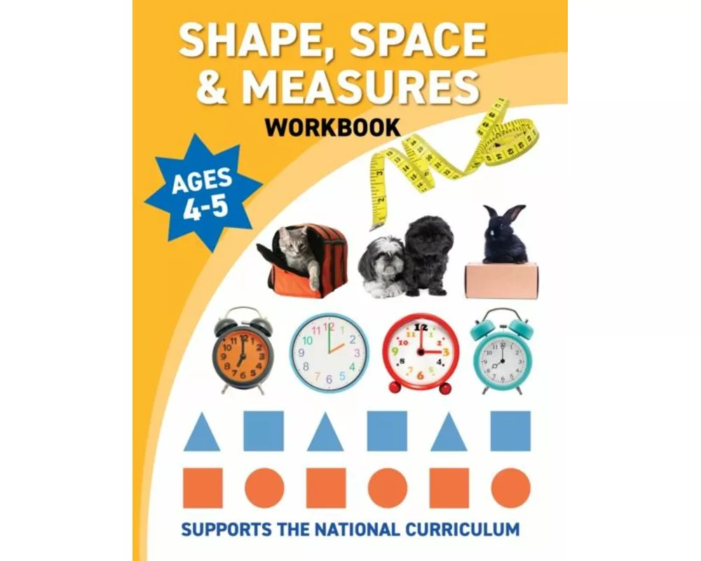 Shape, Space & Measures Workbook