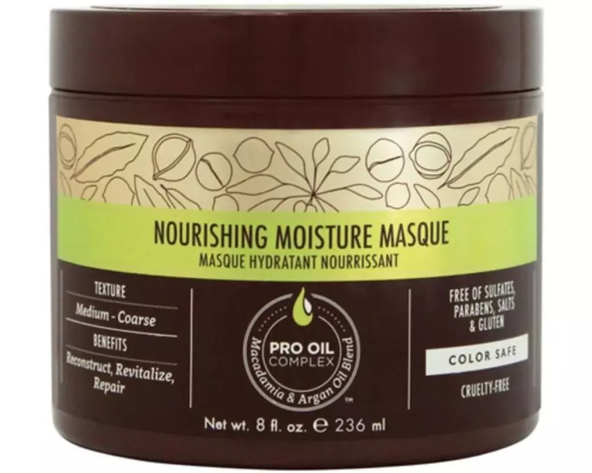 macadamia beauty Nourishing Moisture Masque 236 ml