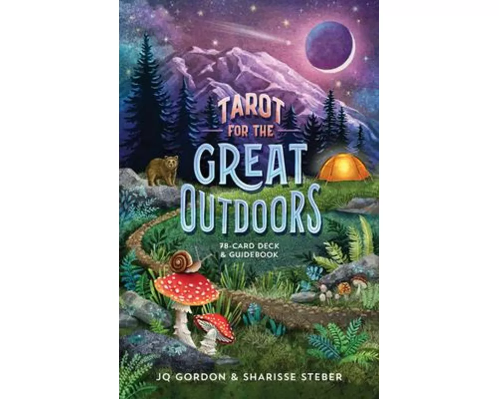 Tarot for the Great Outdoors