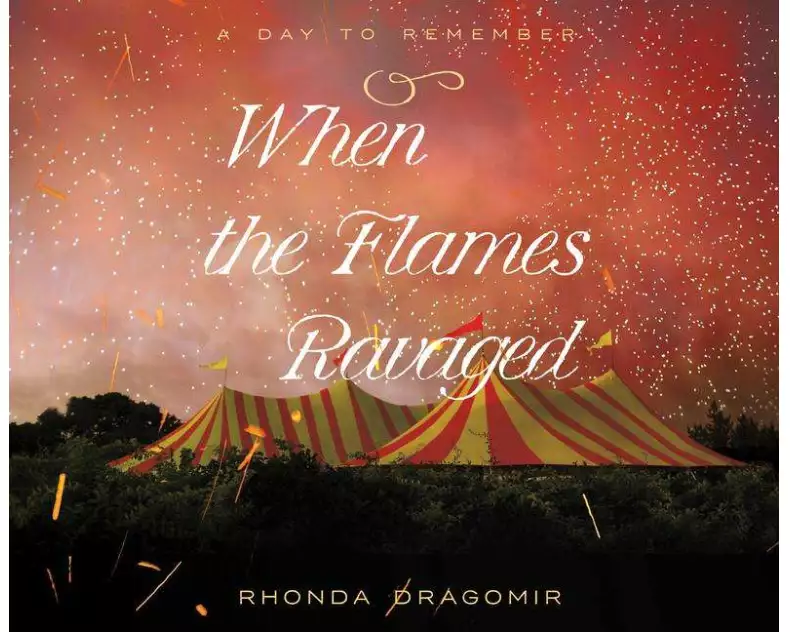 When the Flames Ravaged