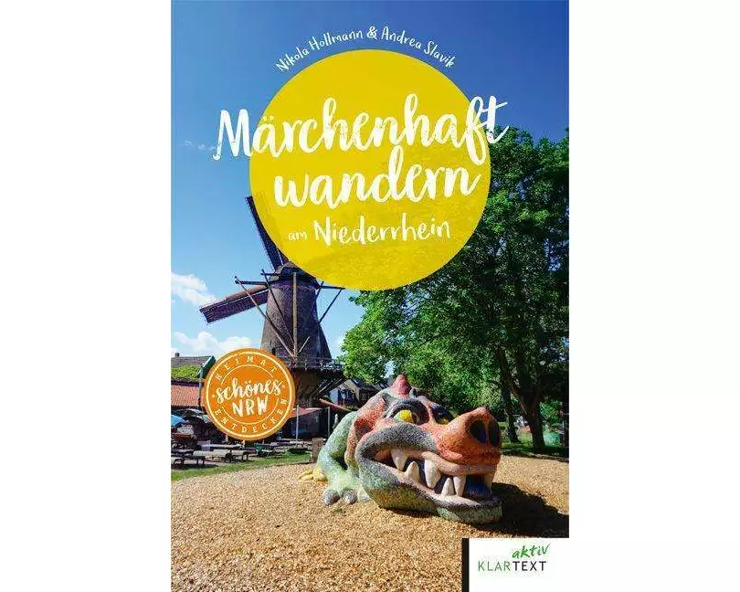 Märchenhaft wandern Niederrhein