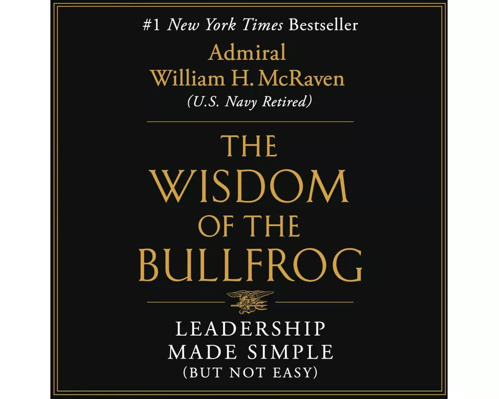 The Wisdom of the Bullfrog