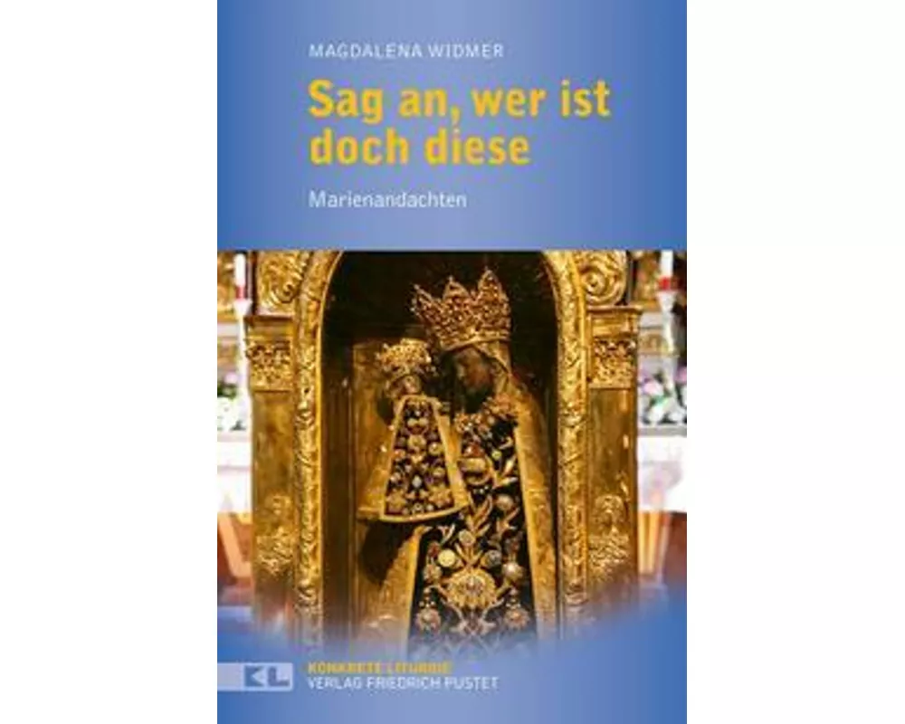 Sag an, wer ist doch diese