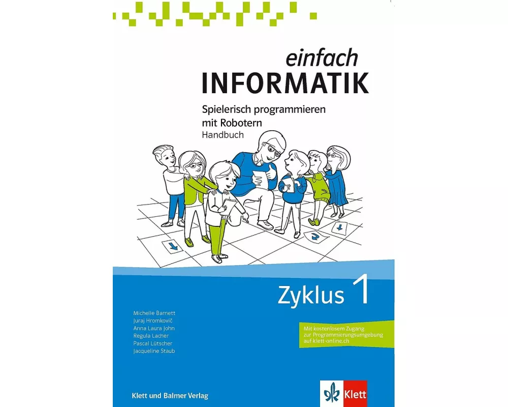 Einfach Informatik Zyklus 1