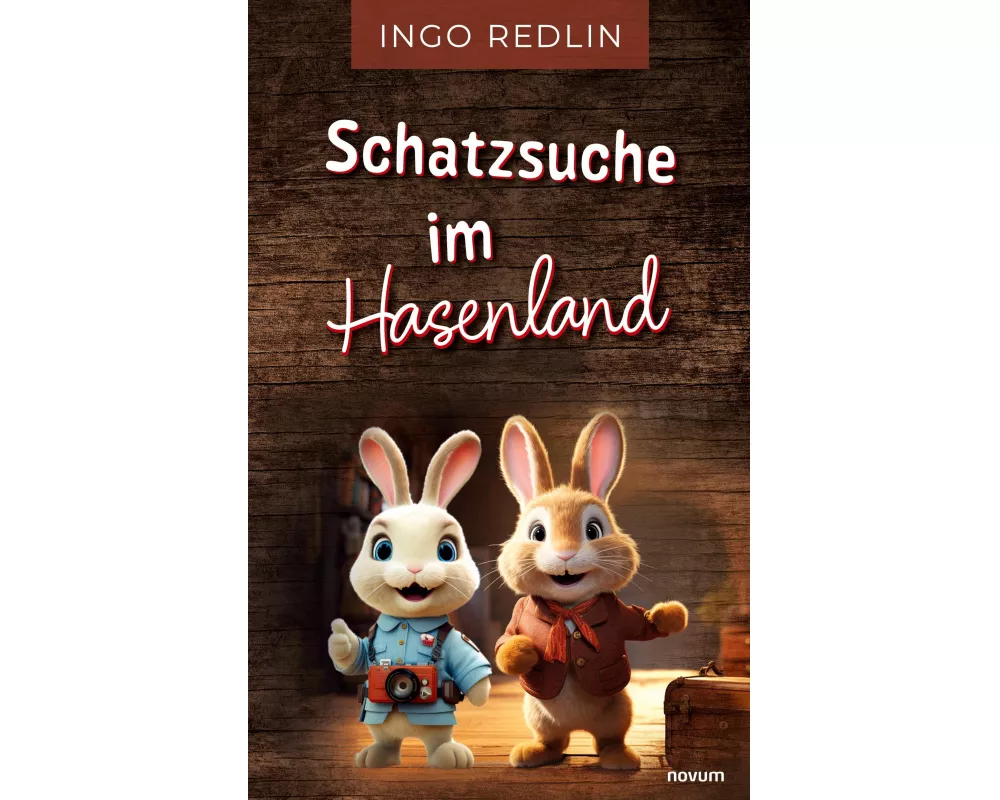 Schatzsuche im Hasenland