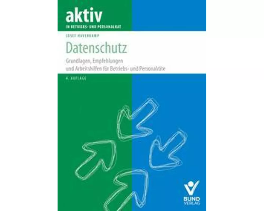 Datenschutz