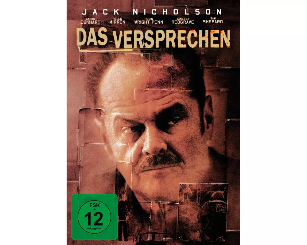 Das Versprechen - The Pledge