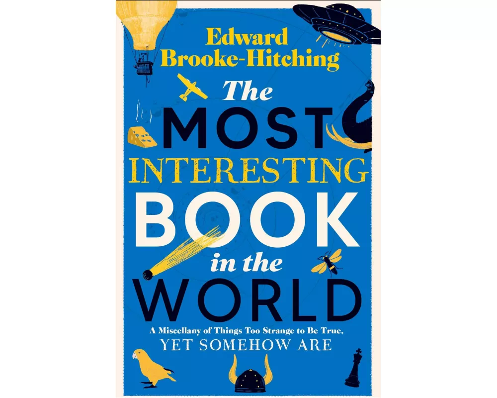 The Most Interesting Book in the World