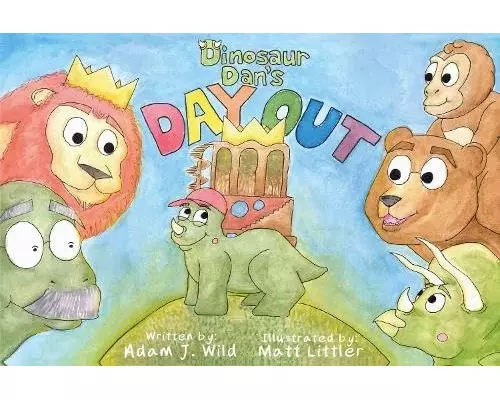 Dinosaur Dan's Day Out!