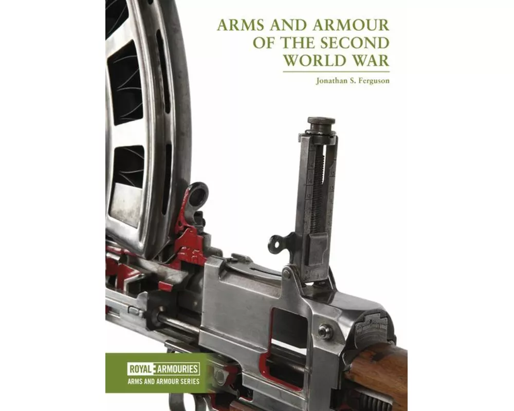 Arms and Armour of the Second World War