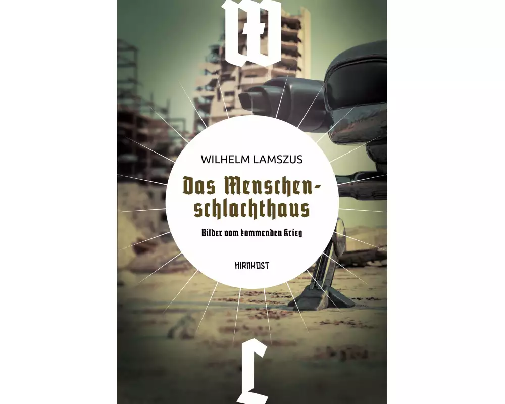 Das Menschenschlachthaus