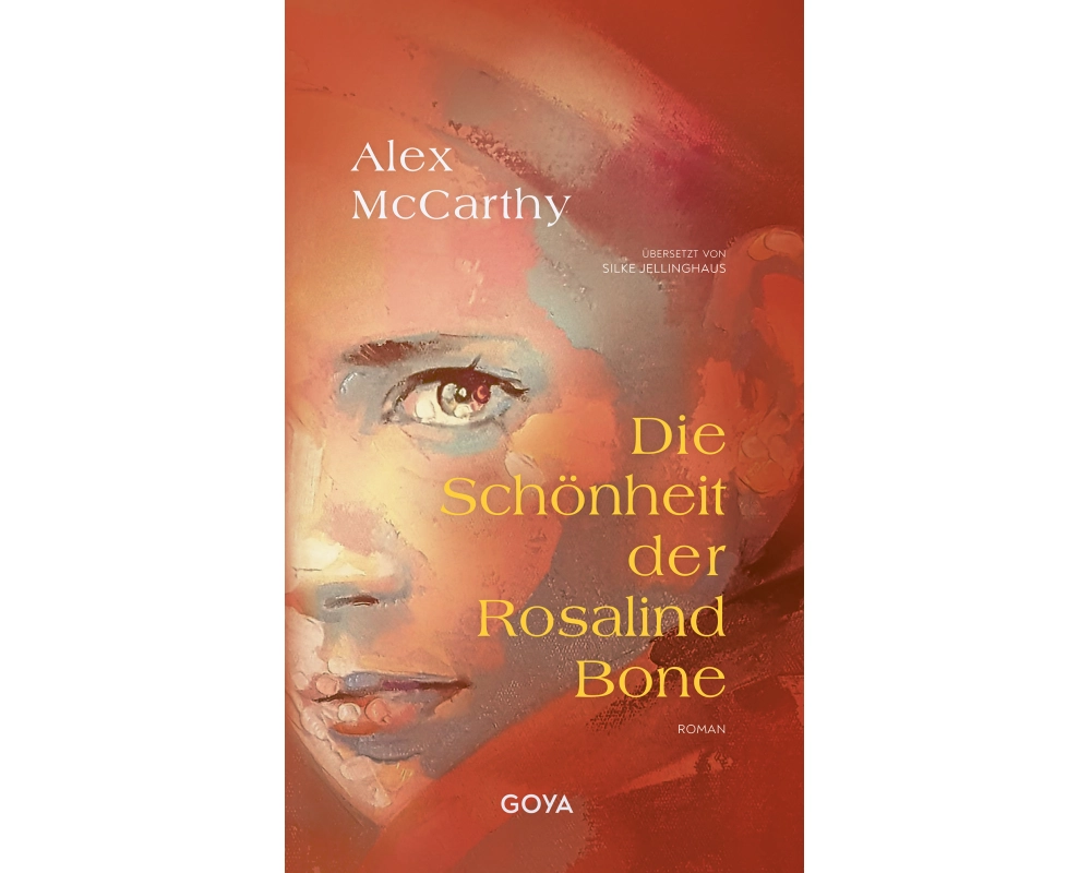 Die Schönheit der Rosalind Bone