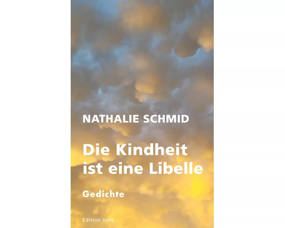 Die Kindheit ist eine Libelle
