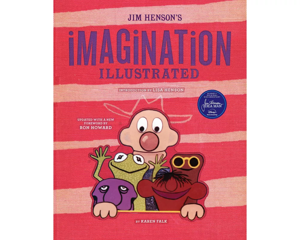 Jim Henson's Imagination Illustrated