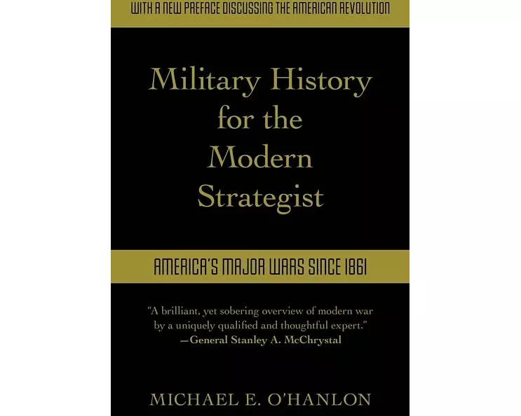 Military History for the Modern Strategist
