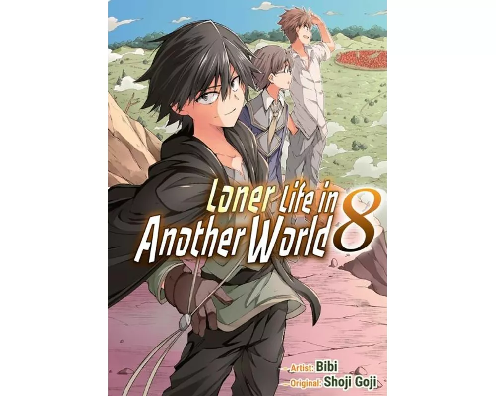 Loner Life in Another World Vol. 8 (Manga)