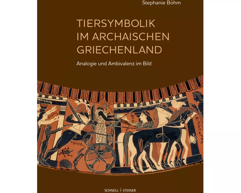 Tiersymbolik im archaischen Griechenland