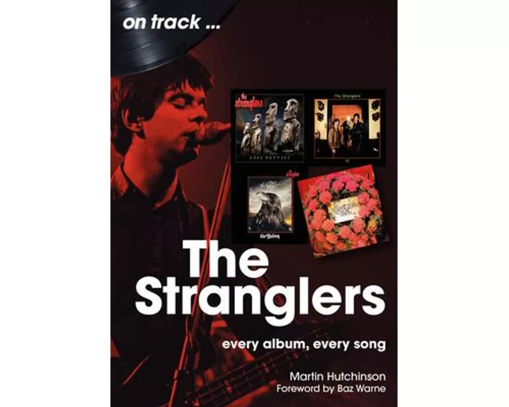 The Stranglers On Track