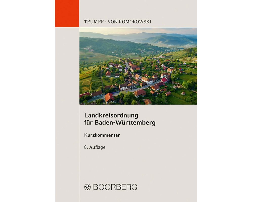 Landkreisordnung für Baden-Württemberg