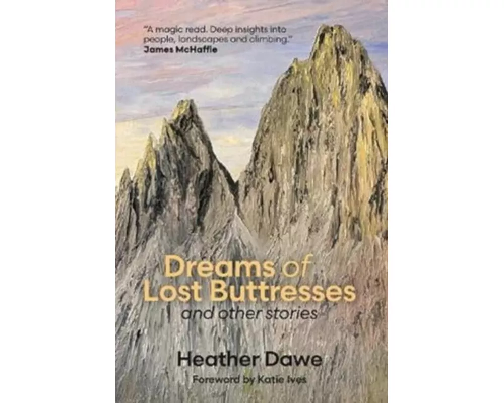 Dreams of Lost Buttresses