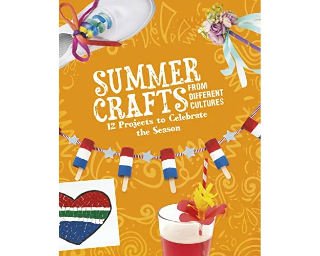 Summer Crafts From Different Cultures