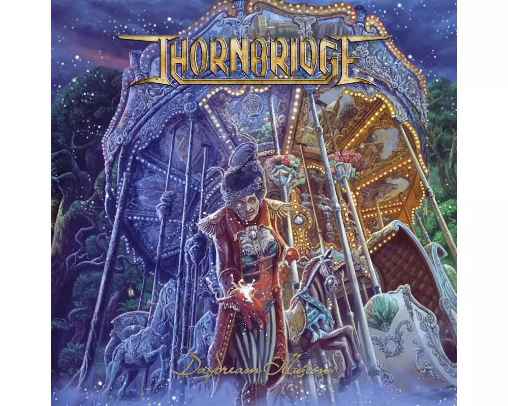 Daydream Illusion (Digipak)