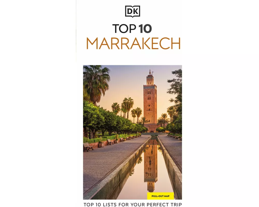 DK Top 10 Marrakech