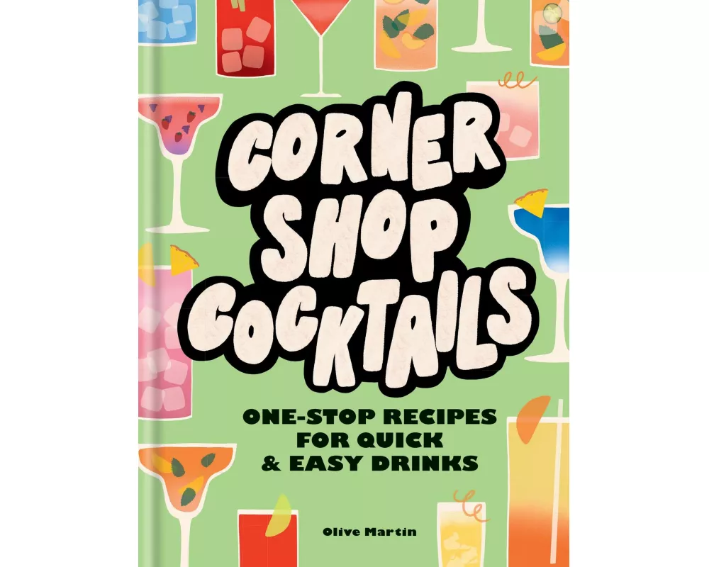 Corner Shop Cocktails