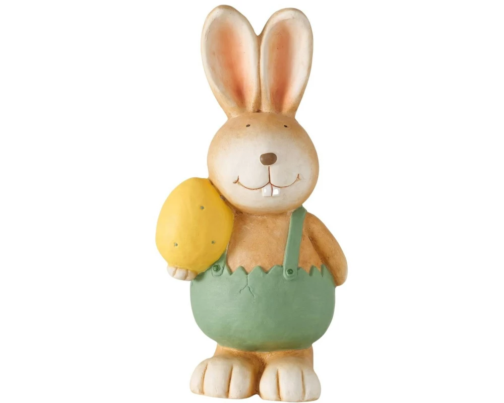 Boltze Aufsteller Flecky Mehrfarbig, 50 cm