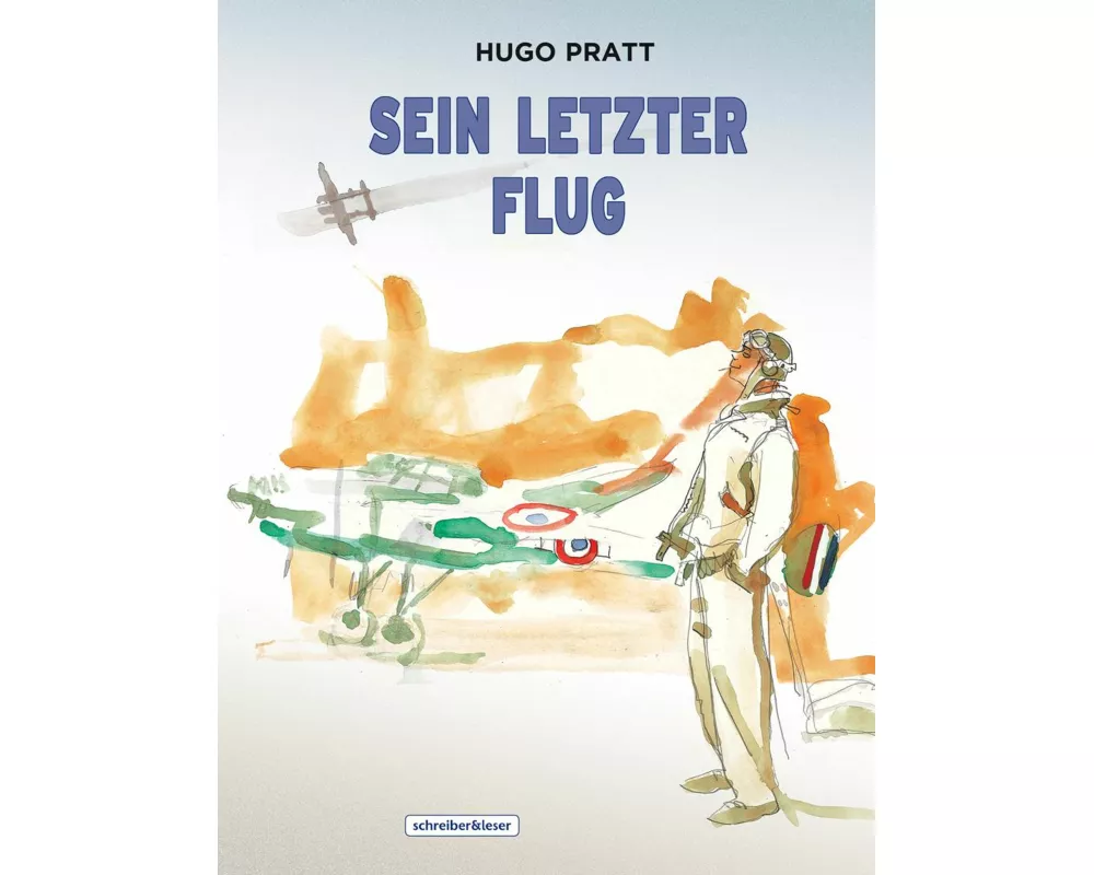Sein letzter Flug