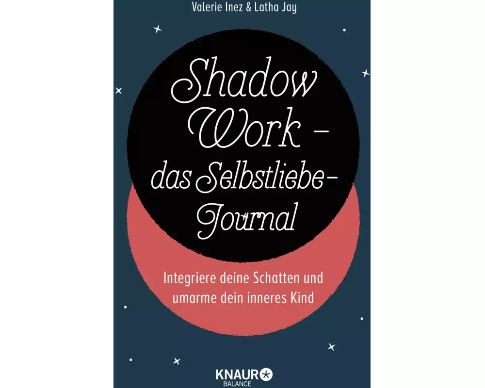 Shadow Work - das Selbstliebe-Journal