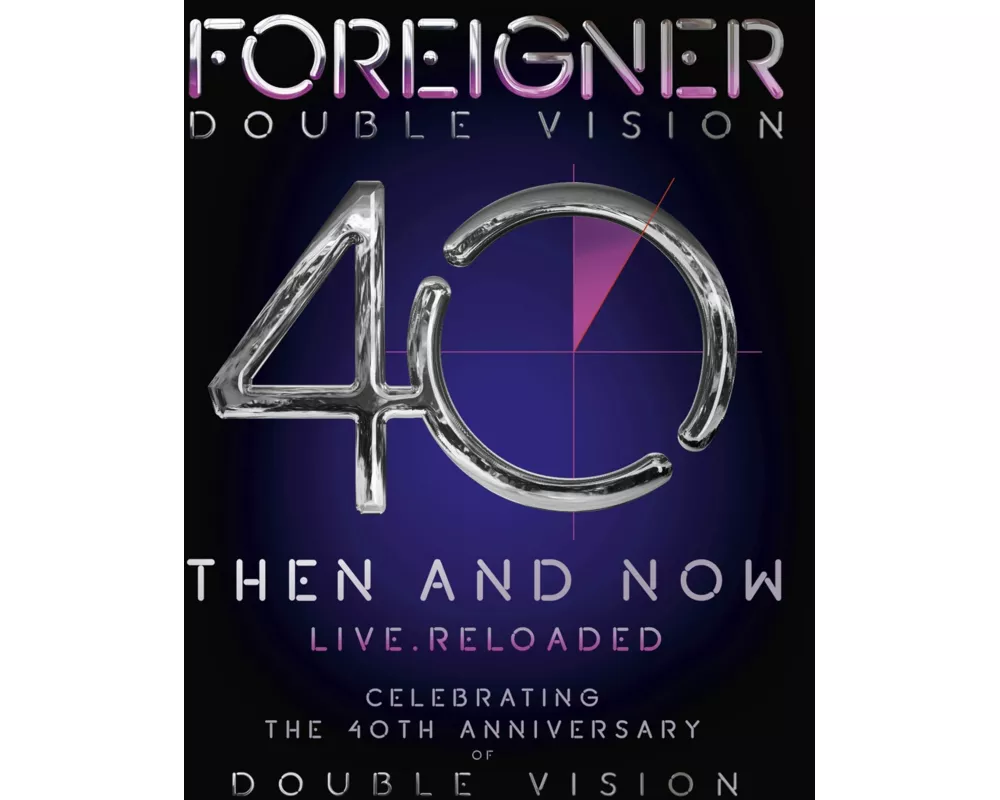 Double Vision: Then And Now