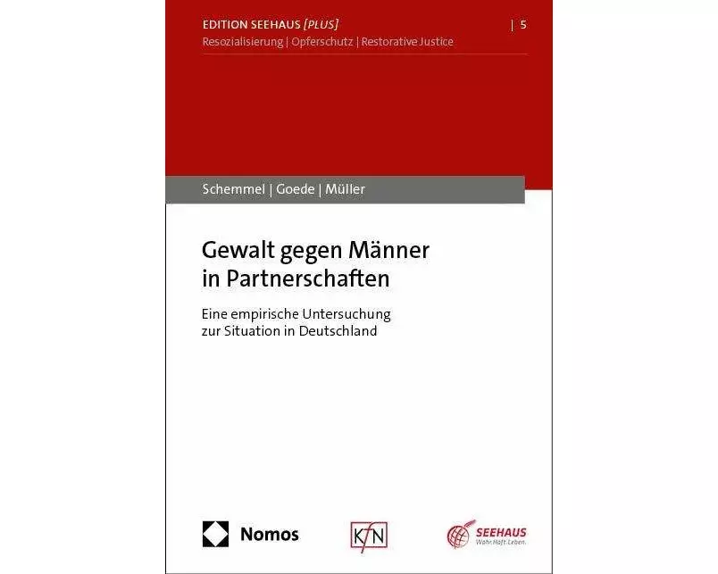 Gewalt gegen Männer in Partnerschaften
