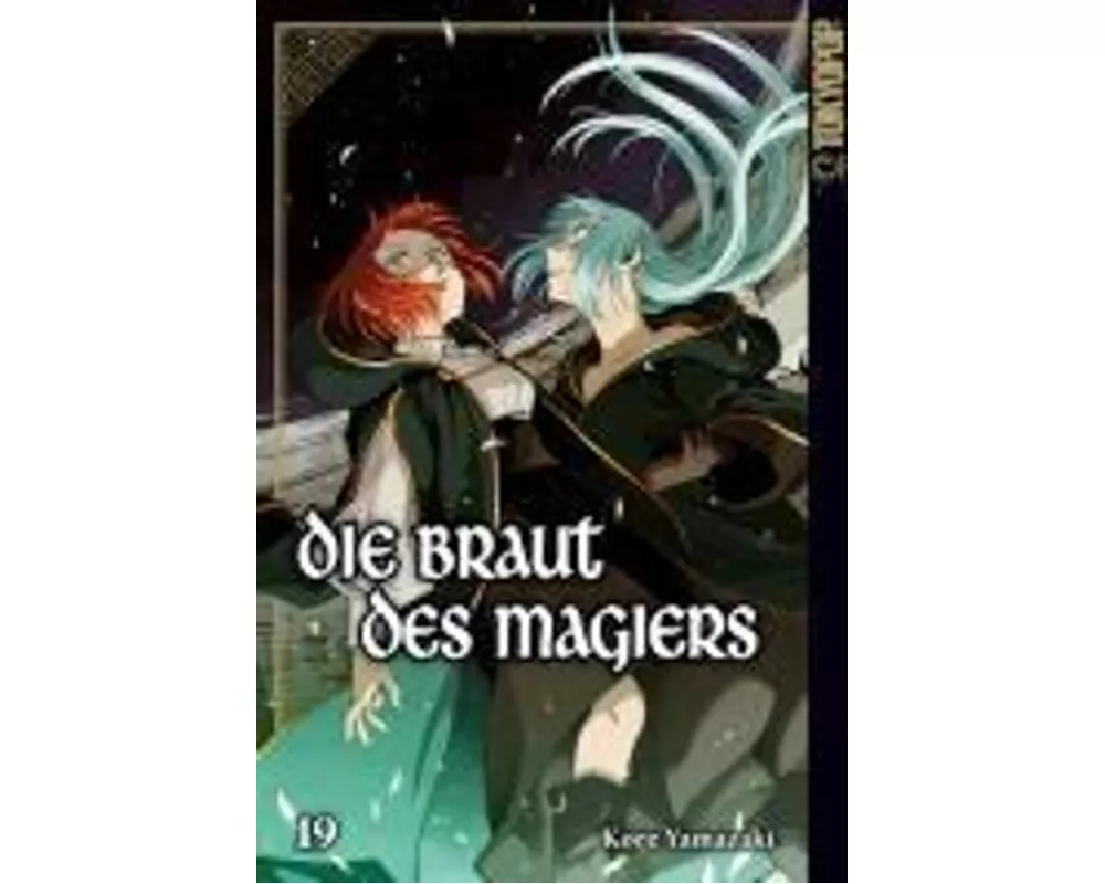 Die Braut des Magiers 19