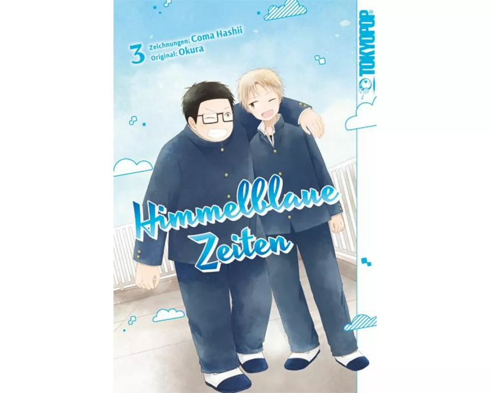 Himmelblaue Zeiten 03