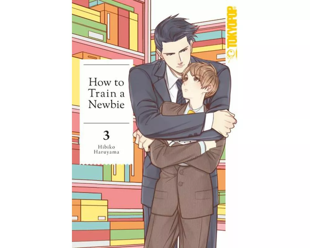 How to Train a Newbie 03