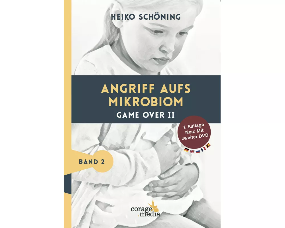 Angriff aufs Mikrobiom