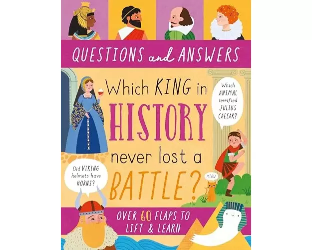 Which King in History Never Lost a Battle?