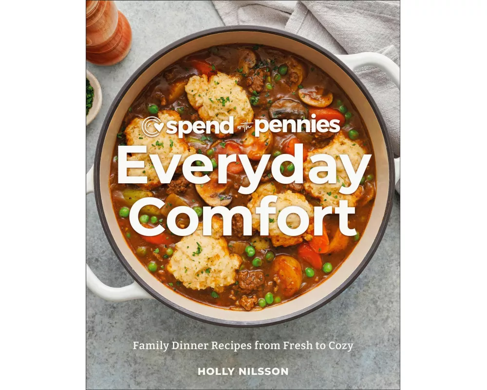 Spend with Pennies Everyday Comfort