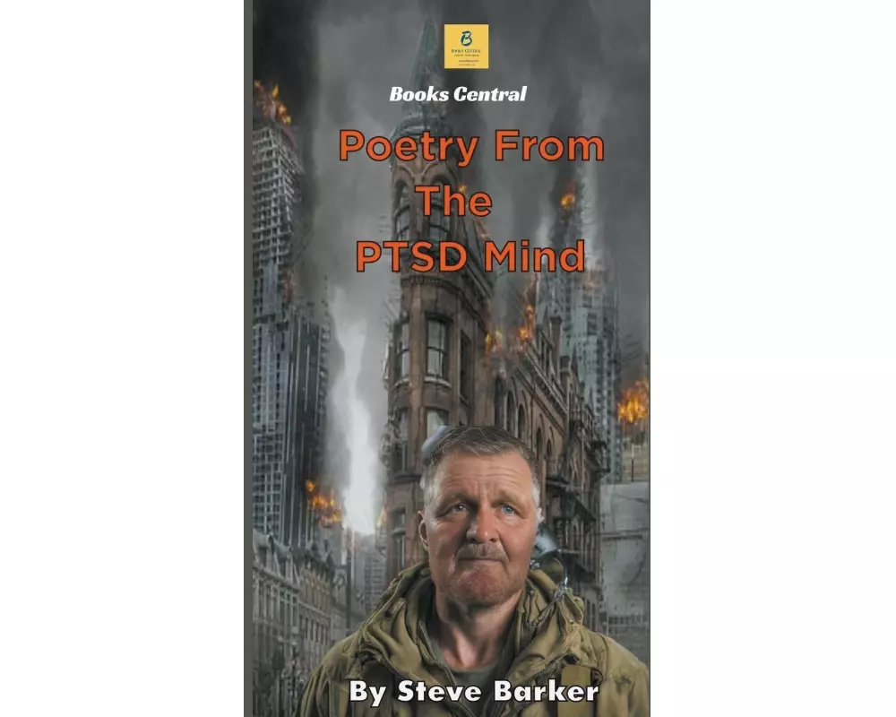 Poetry From The PTSD Mind