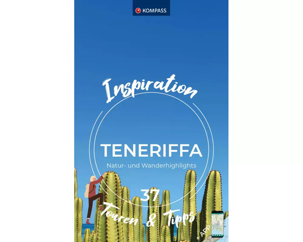 KOMPASS Inspiration Teneriffa