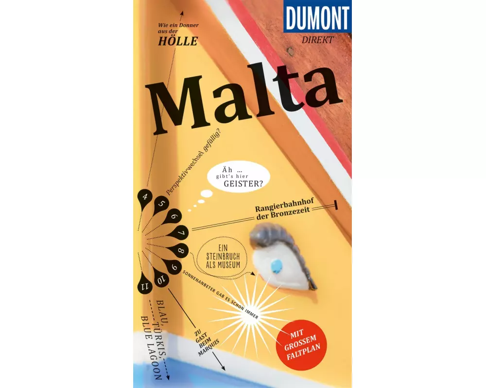 DuMont direkt Reiseführer Malta